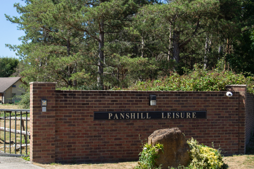 Panshill Leisure Villa Murcott Exterior photo