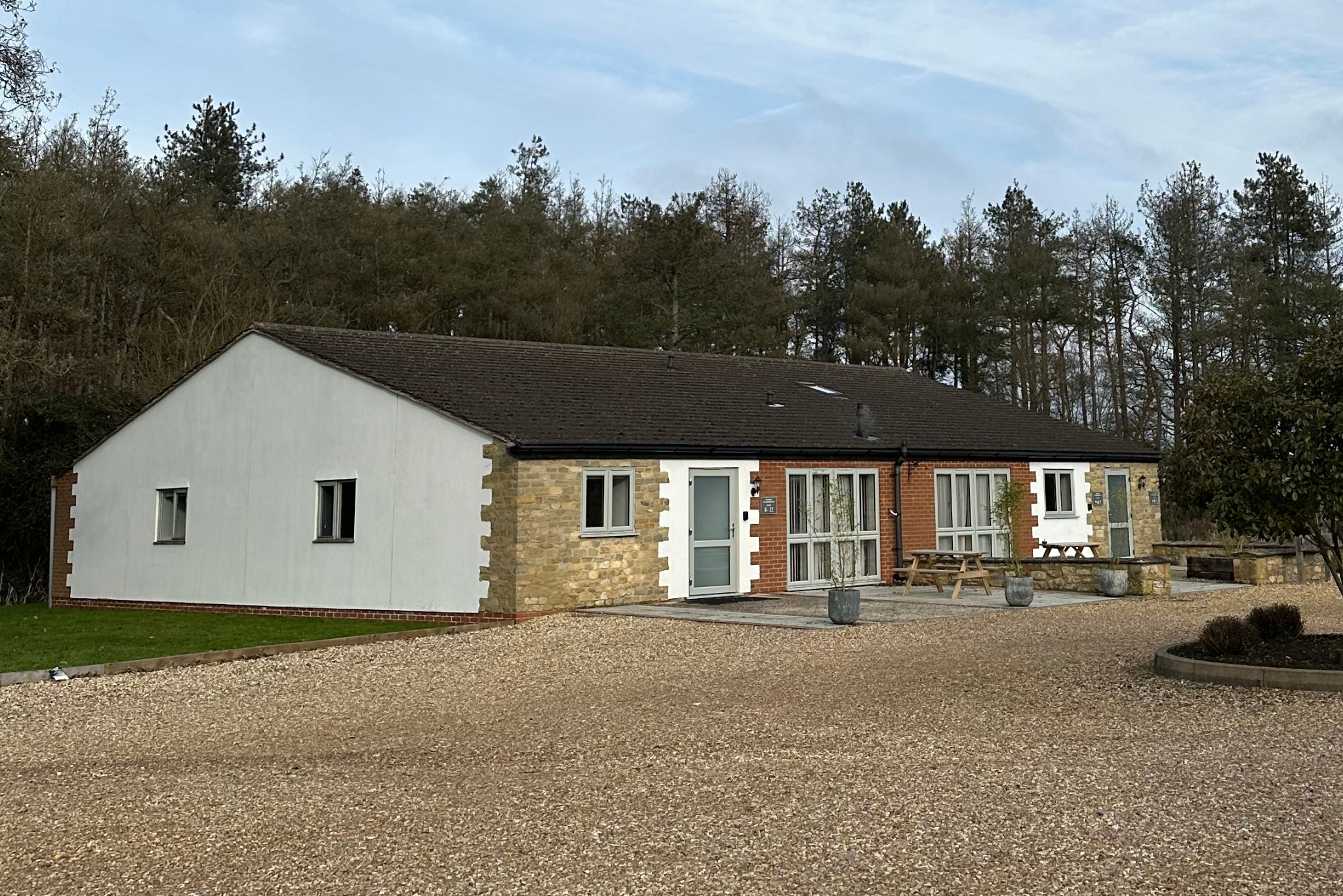Panshill Leisure Villa Murcott Exterior photo