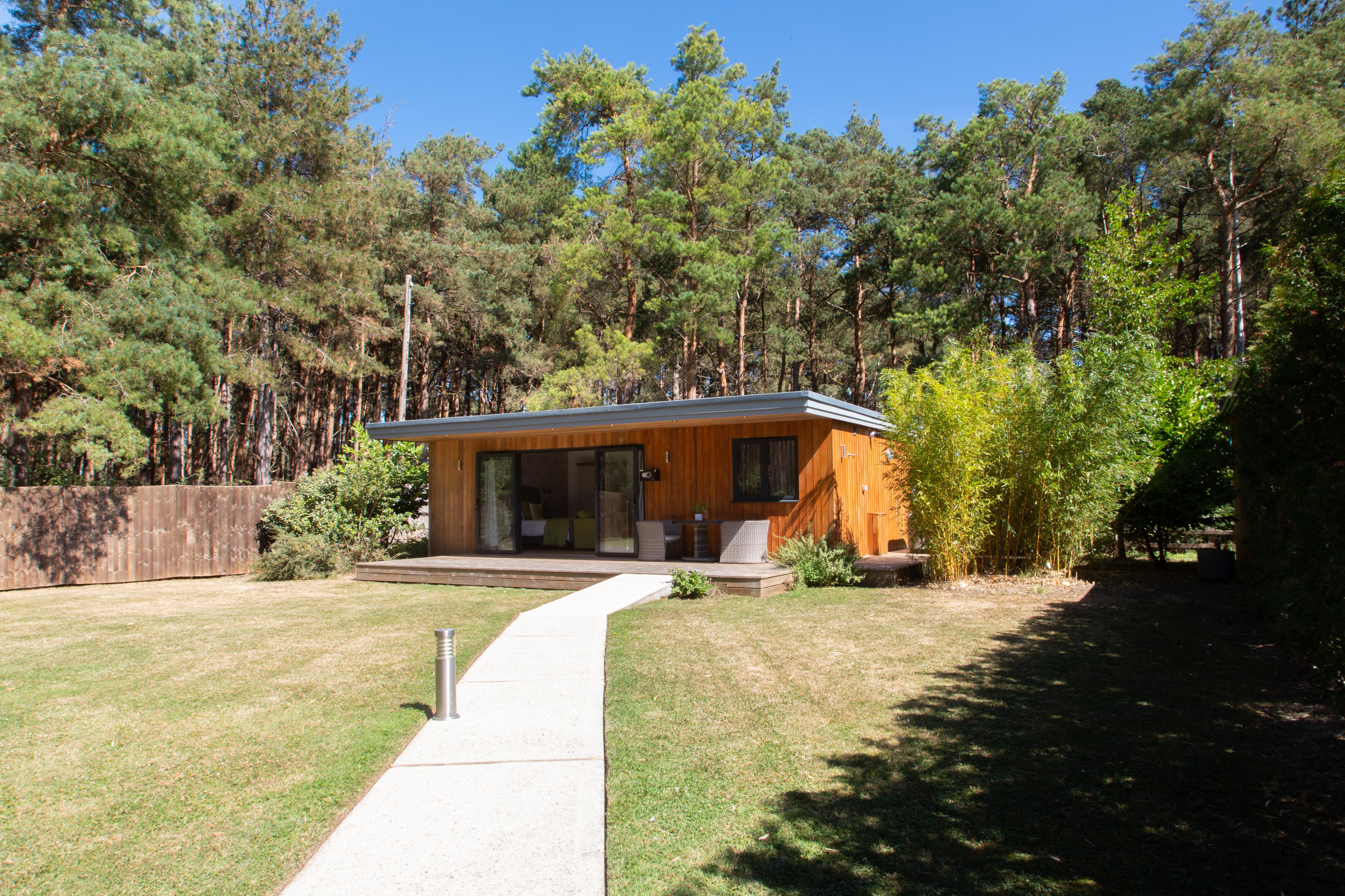 Panshill Leisure Villa Murcott Exterior photo