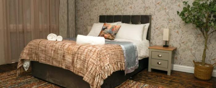 Panshill Leisure Villa Murcott Room photo